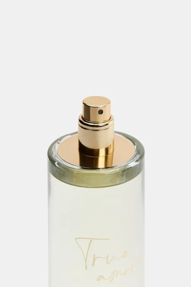 ZARA TRUE AMORE EDP 80 ML (2.71 FL. OZ). - Resim 3