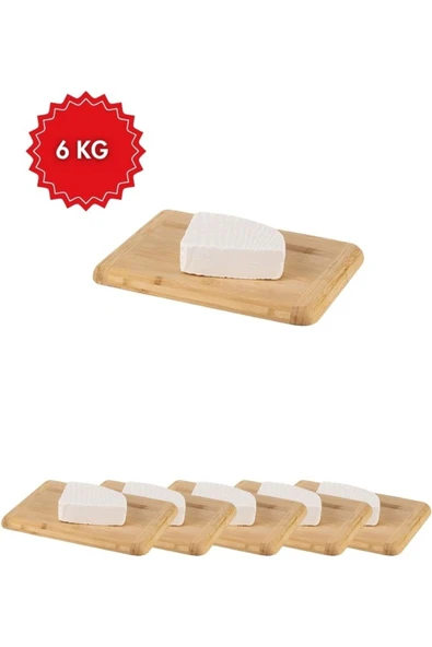 Araz et Kayseri Tulum Peyniri 6 kg – Yöresel, Tam Yağlı, Olgun ve Katkısız Peynir Lezzeti ürün görseli 1