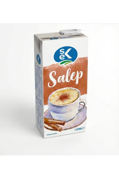 Sek Salep 1 Litre x 6 Adet ürün görseli 1