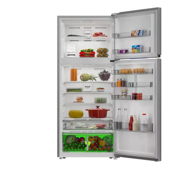 Arçelik 578557 EI MaxiFit Üstten Donduruculu Buzdolabı - Resim 3