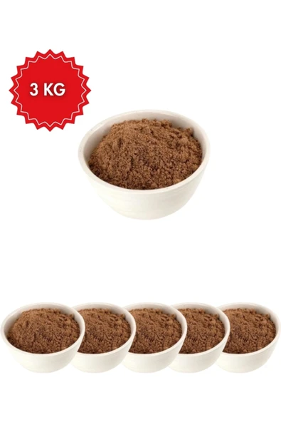 Araz et Boranbey Damla Sakızlı Dibek Kahvesi 3 kg | Aromalı Türk Kahvesi ürün görseli 1