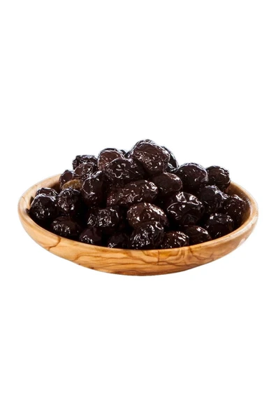 Araz et Organik Kuru Sele Siyah Zeytin -1 kg ürün görseli 1