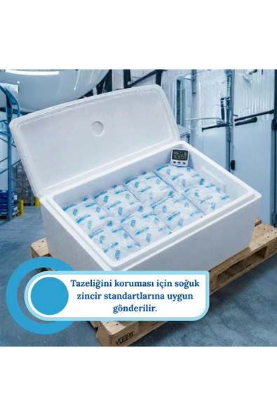 kapra Tam Yağlı Olgunlaştırılmış Keçi Peyniri (270 g) ürün görseli 1