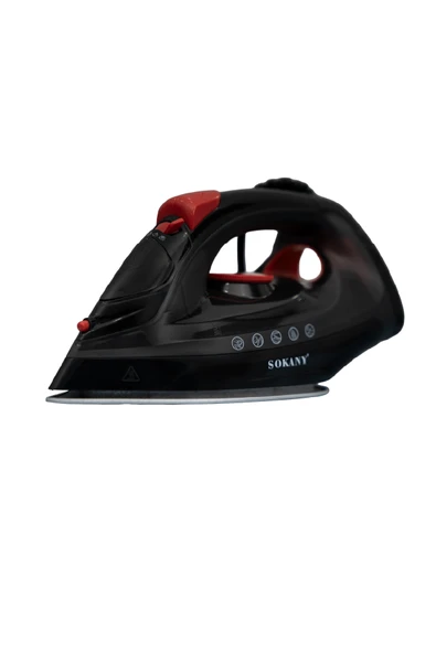 Sokany SK-11022 Kompakt Buharlı Ütü - Resim 4