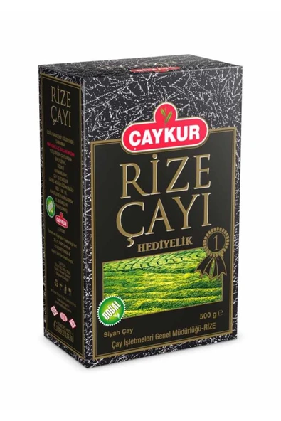 Çaykur Rize Çayı Hediyelik 500g ürün görseli 1