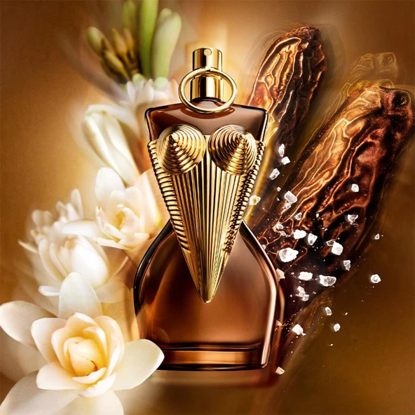 Jean Paul Gaultier Divine Parfum Elixir EDP 100 ml Kadın Parfüm - Resim 4