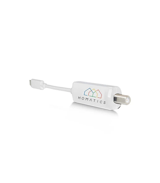 Homatics Type-c DVB S2 Tuner ürün görseli 1
