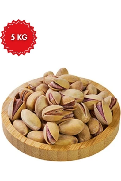 Araz et Siirt Fıstığı 5 kg | Taptaze ve Çıtır Kuruyemiş ürün görseli 1