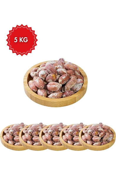 Araz et Tuzlu Fıstık 5 kg | Taze Kavrulmuş, Toplu Tüketim İçin ürün görseli 1