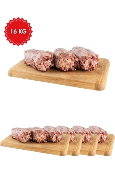 Araz et Hindi Gerdan x 16 KG | Taze ve Besleyici | Çorba, Haşlama ve Geleneksel Yemekler Için ürün görseli 1