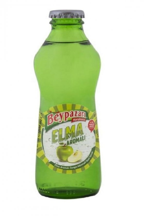 BEYPAZARI Soda Elma Aromalı 200 ml ürün görseli 1