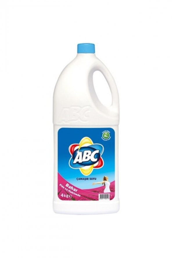 ABC Çamaşır Suyu 4 lt ürün görseli 1