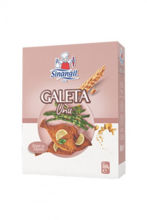 Galeta Unu 350 Gr. Gimdes Helal Sertifikalı ürün görseli 1