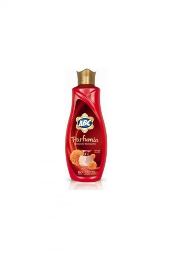 ABC Parfumia Konsantre Yumuşatıcı Tutkulu Dahlia 60 Yıkama 1440Ml ürün görseli 1