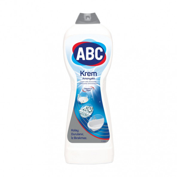 ABC Sıvı Krem Amonyak 750 ml ürün görseli 1