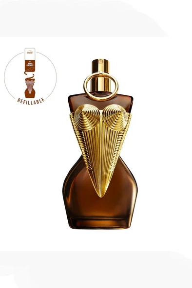 Jean Paul Gaultier Divine Parfum Elixir EDP 100 ml Kadın Parfüm - Resim 3