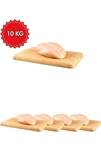 Araz et Ayvat Tavuk Fileto 10 kg – Taze ve Yağsız Piliç Eti ürün görseli 1