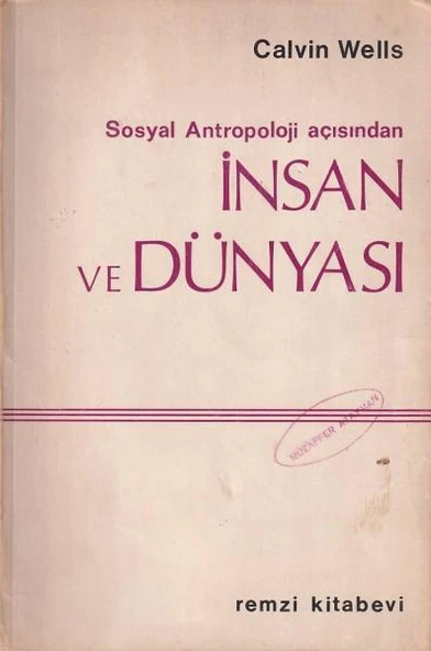 İnsan ve Dünyası ürün görseli 1