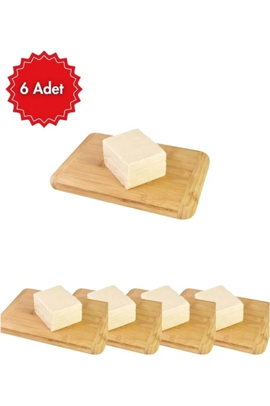 Araz et Ezine Inek Peyniri 1 kg x 6 Adet – Ege Yöresel Lezzeti, Tam Yağlı, Doğal Fermente Peynir ürün görseli 1
