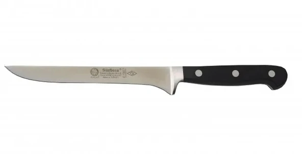 61907 - Sürmene Sıcak Dövme Kasap Kemik Sıyırma Bıçağı  17 Cm P129099S7780 ürün görseli 1