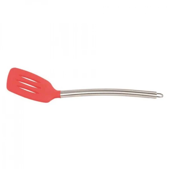 Silikon Spatula Kırmızı (SS-35K) ürün görseli 1