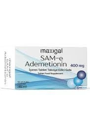 Maxigal Sam-E Ademetionin 400 mg 48 Tablet ürün görseli 1