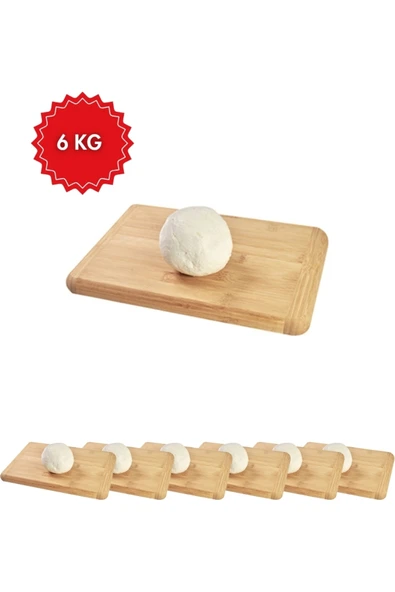 Araz et Tereyağı 1 KG x 6 Adet | Kahvaltılık ve Yemeklik Lezzet | Geleneksel Üretim ürün görseli 1