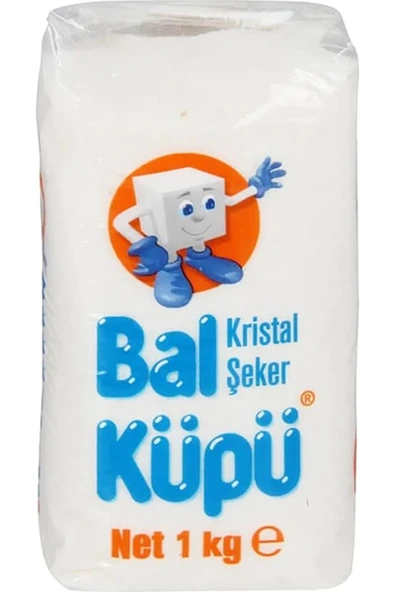 BALKÜPÜ Bal Küpü Toz Şeker (1 Kg) X 6 Adet ürün görseli 1