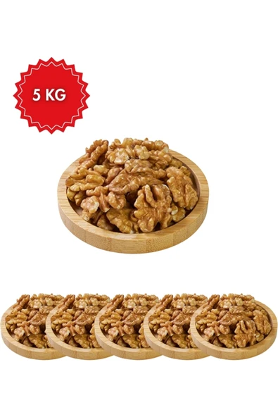 Araz et Kelebek Ceviz Içi 5 kg - Yerli Ekonomik Paket - Yeni Mahsul ürün görseli 1