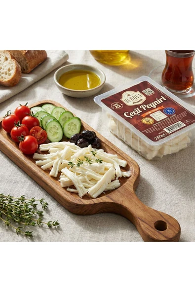 ULUOVA Çeçil Peyniri (200 g) - Resim 2