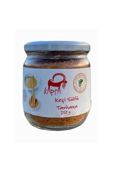 kapra Keçi Sütlü Tarhana (250 g) ürün görseli 1