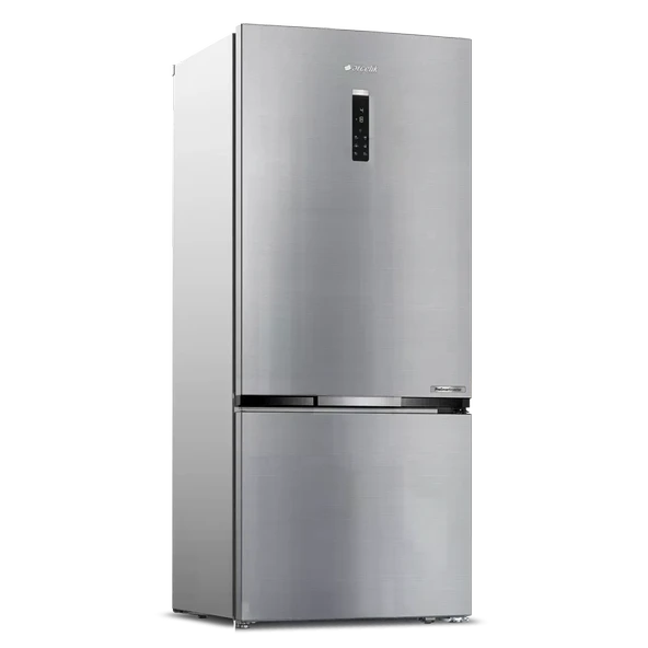 Arçelik 278552 EI AI Fit Yapay Zeka Teknolojili Alttan Donduruculu Buzdolabı ürün görseli 1