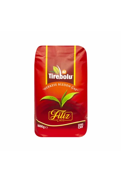Tirebolu 42 Nolu Filiz Özel Üretim Siyah Çay 1 Kg | Yeni Üretim Tarihli ürün görseli 1