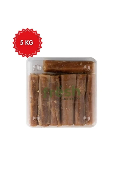 Araz et Doğal Sarma Pestil 5 Kg – Cevizli, Katkısız, Geleneksel Yöresel Tat ürün görseli 1