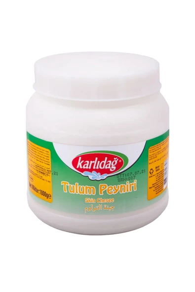 Karlıdağ Tulum Bidon Peynir (450 g) ürün görseli 1
