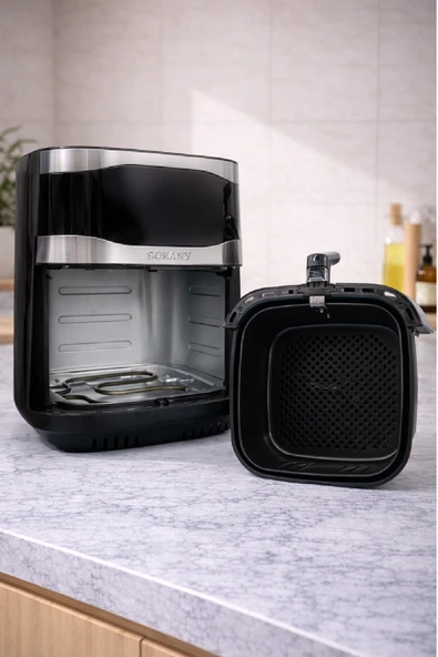 Sokany SK-10091 Airfryer Fritöz ürün görseli 1