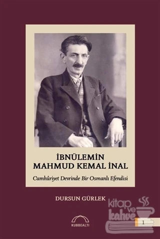 İbnülemin Mahmud Kemal İnal ürün görseli 1