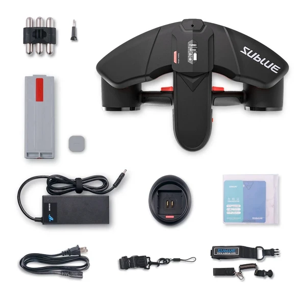 Sublue Navbow Su Altı Sea Scooter - Resim 4