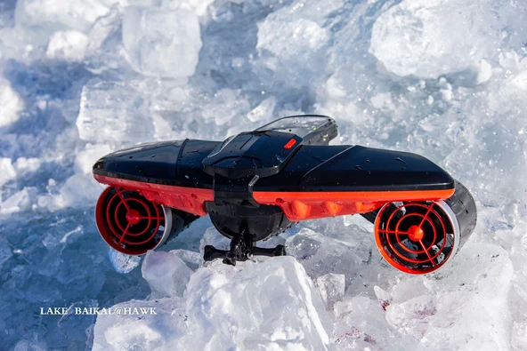 Sublue Navbow Su Altı Sea Scooter - Resim 11