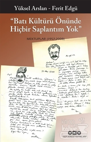 Batı Kültürü Önünde Hiçbir Saplantım Yok ürün görseli 1