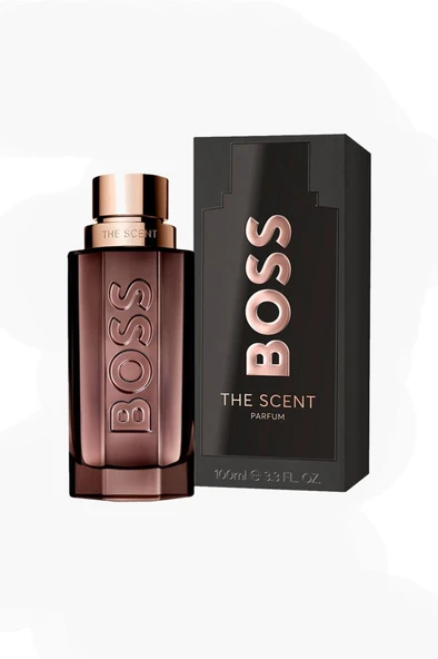 Hugo Boss The Scent For Him Parfum EDP 100 ml Erkek Parfüm ürün görseli 1