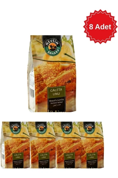 Araz et Dört Mevsim Galeta Unu 250 gr x 8 Adet ürün görseli 1