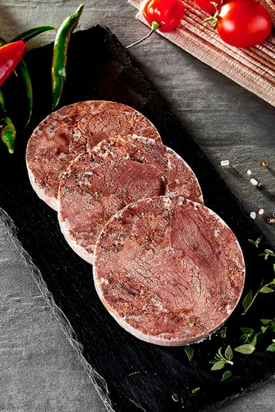 Araz et Dana Kavurma 1 KG – Geleneksel Usulde Hazırlanmış, Hazır Tüketimlik Et ürün görseli 1
