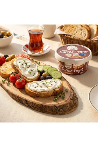 ULUOVA Sade Sürme Peynir (150 g) - Resim 3