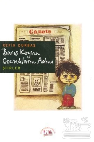 Barış Koyun Çocukların Adını ürün görseli 1