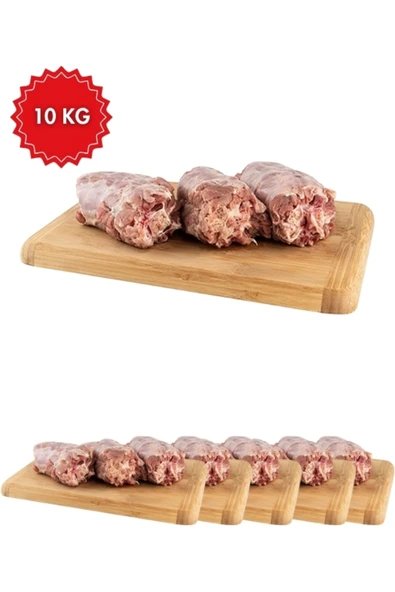 Araz et Hindi Gerdan x 10 KG | Taze ve Besleyici | Çorba, Haşlama ve Geleneksel Yemekler Için ürün görseli 1