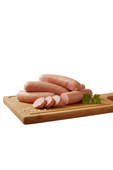 Araz et Frankfurter Sosis 500 g - Füme Aromalı Gurme Lezzet ürün görseli 1
