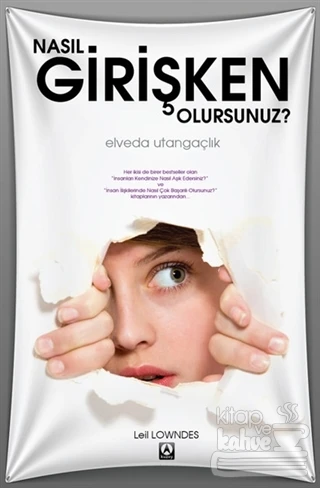Nasıl Girişken Olursunuz? ürün görseli 1