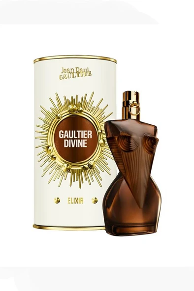 Jean Paul Gaultier Divine Parfum Elixir EDP 100 ml Kadın Parfüm ürün görseli 1
