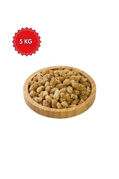 Araz et Doğal Dut Kurusu 5 Kg – Katkısız, Şeker İlavesiz, Güneşte Kurutulmuş ürün görseli 1